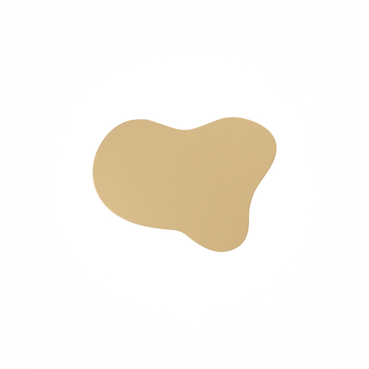 Moyenne table basse - Cloud Olive