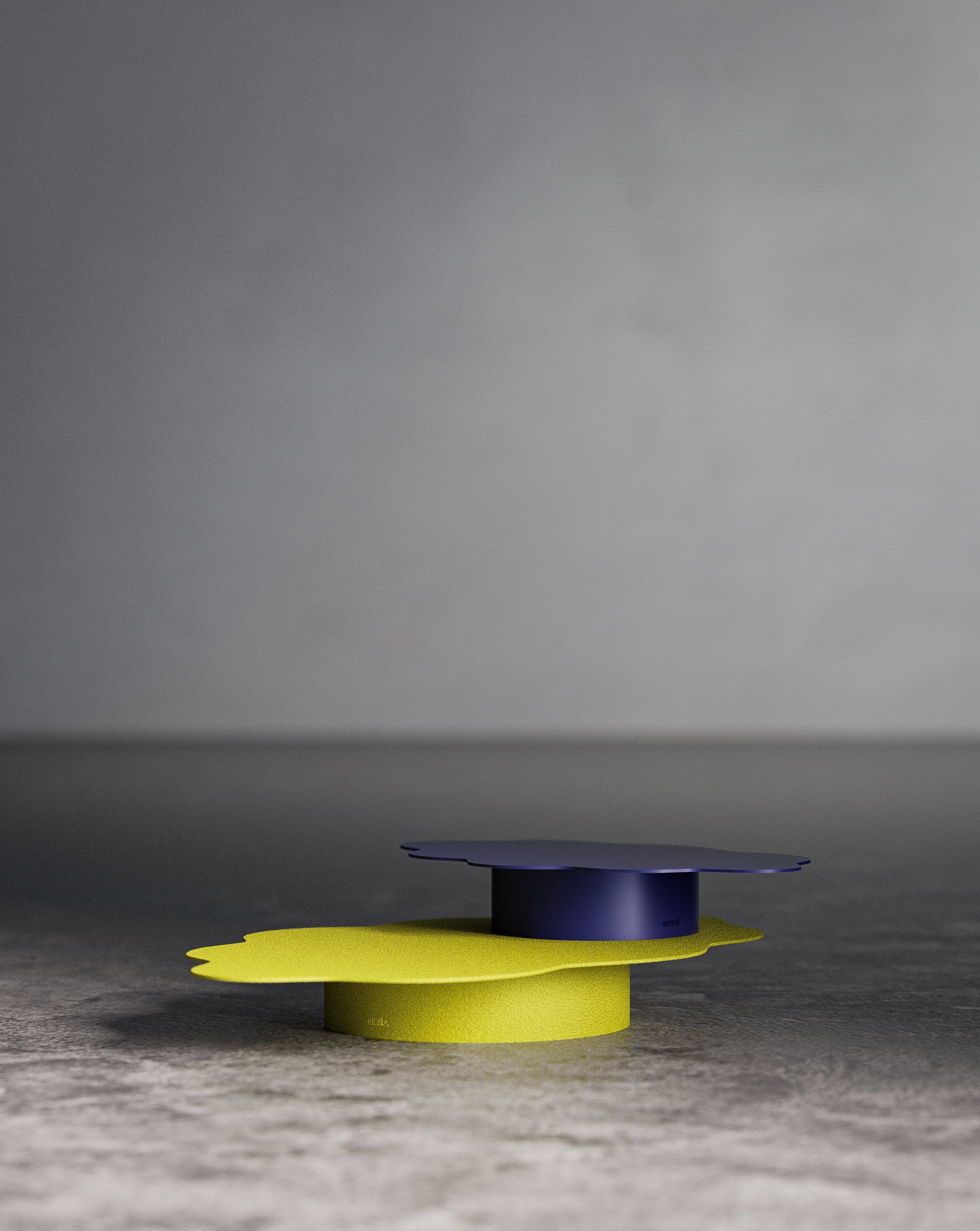 CENTRES DE TABLE CLOUD