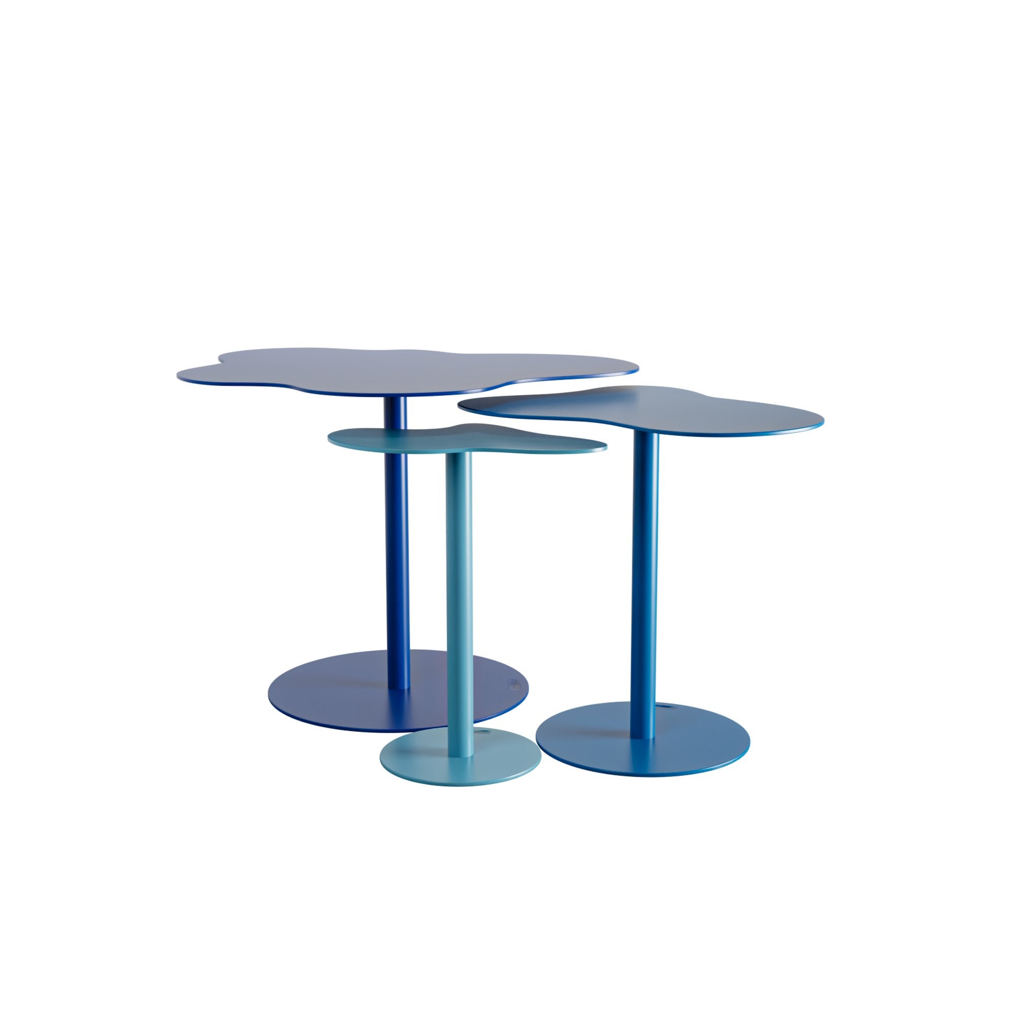 TABLES GIGOGNES CLOUD