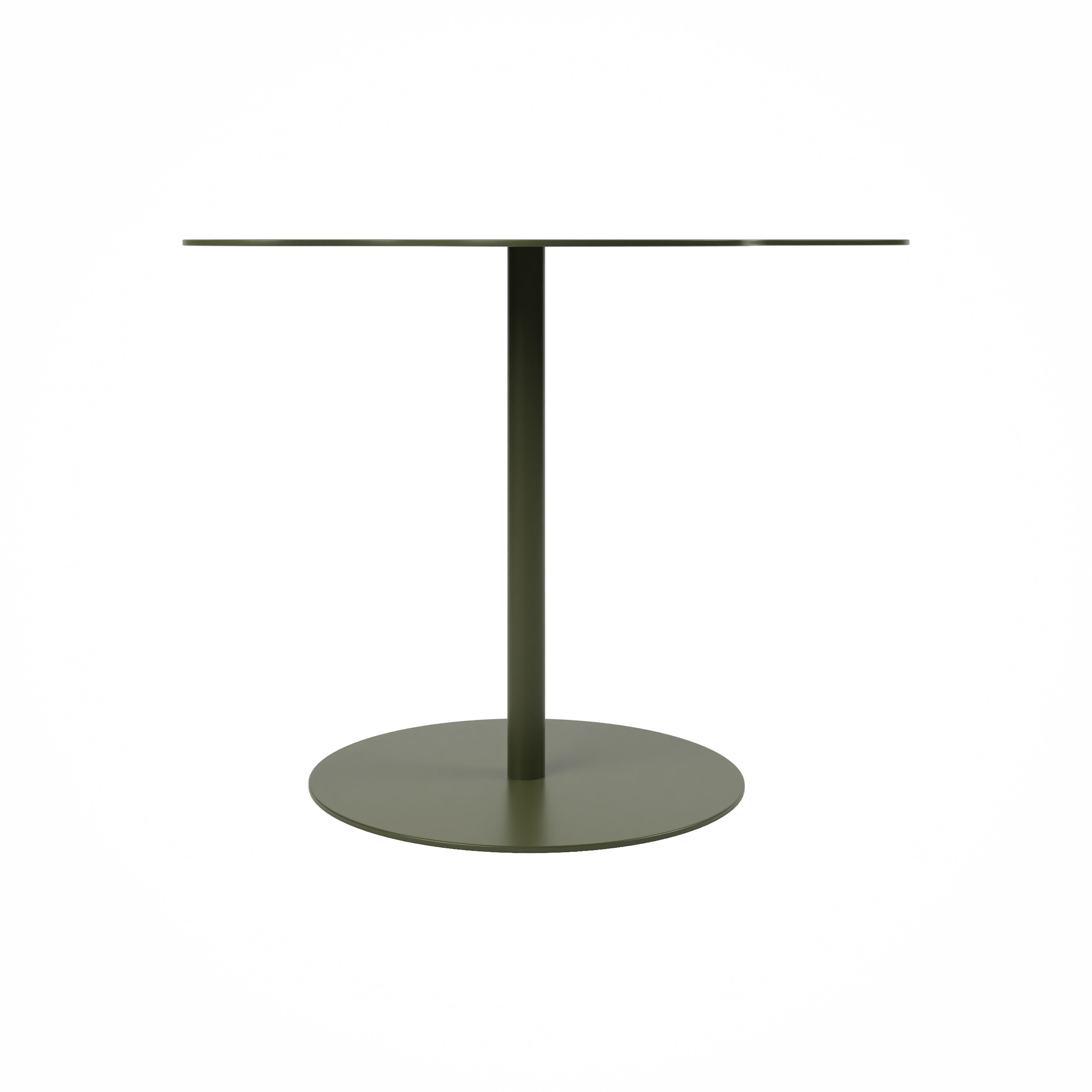 Grande table basse - Cloud Olive