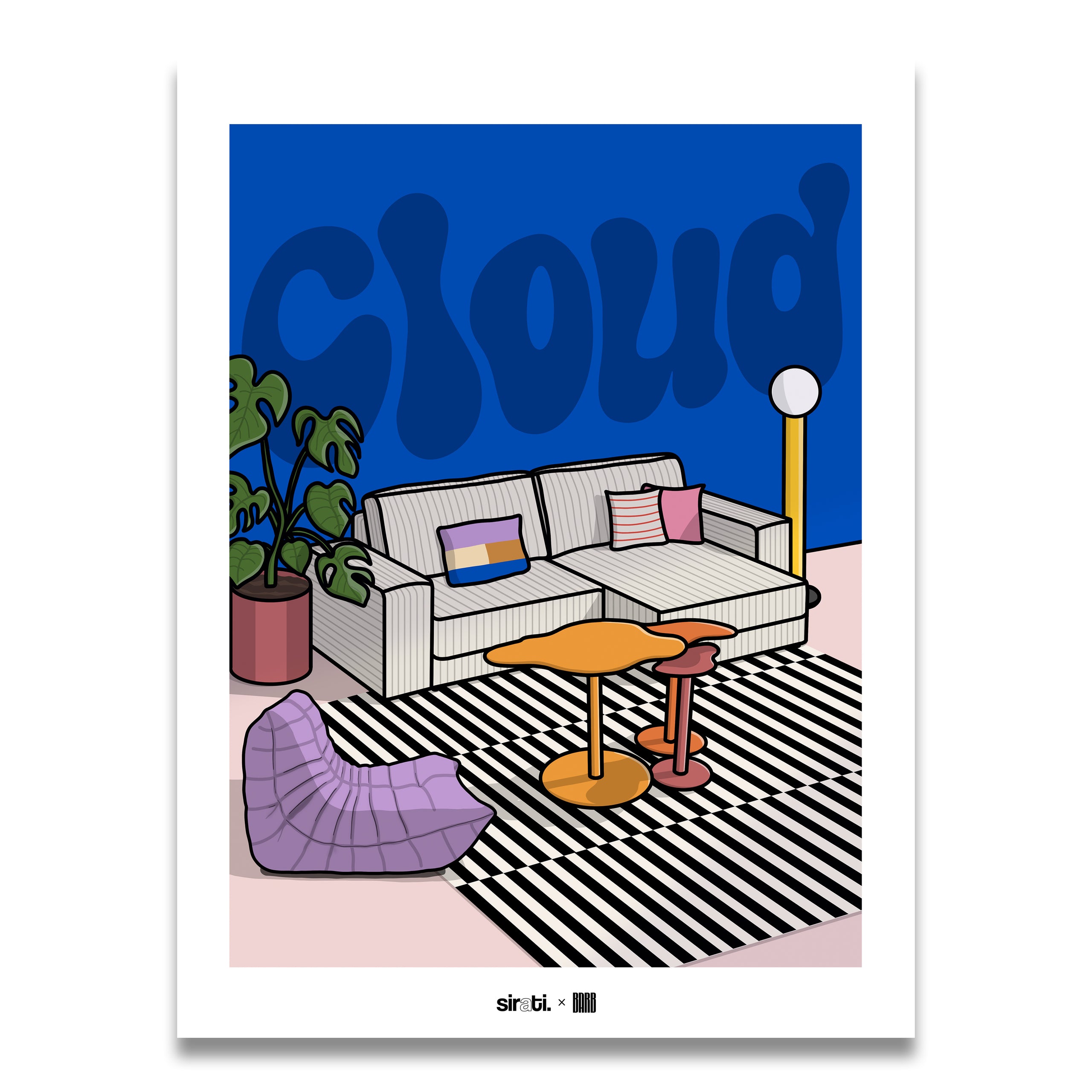 Illustration SIRATI x BARB