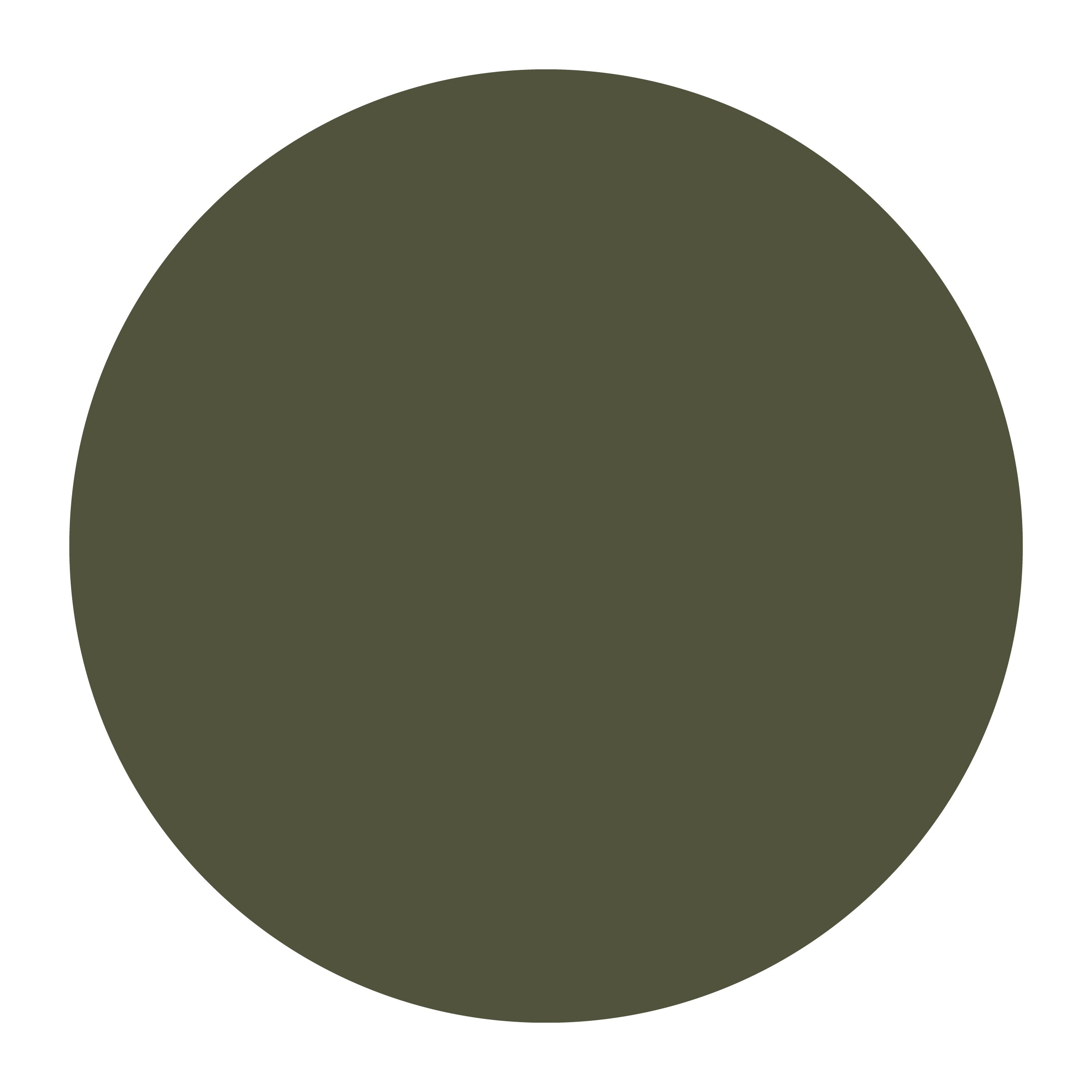 Grande table basse - Cloud Olive