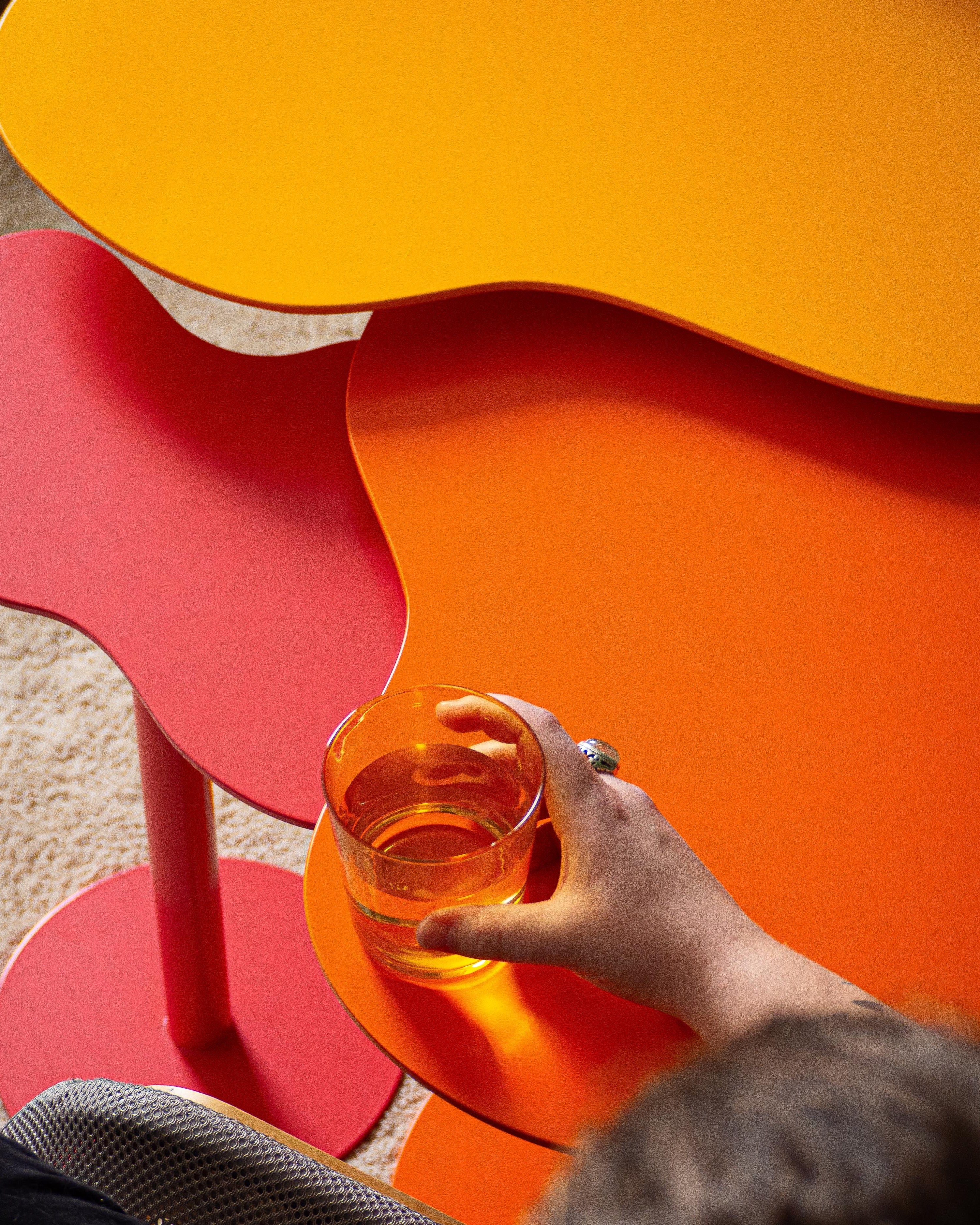 Tables gigognes - Cloud 70's