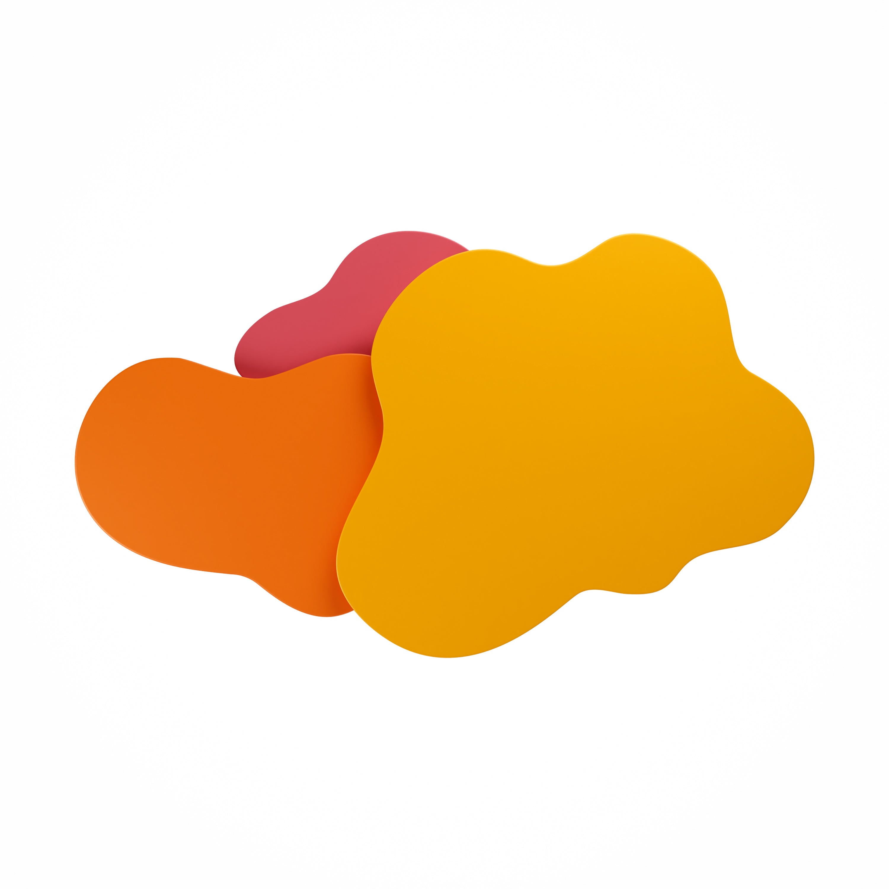 Tables gigognes - Cloud 70's
