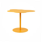 Grande table basse, jaune, en acier - Cloud 70's SIRATI