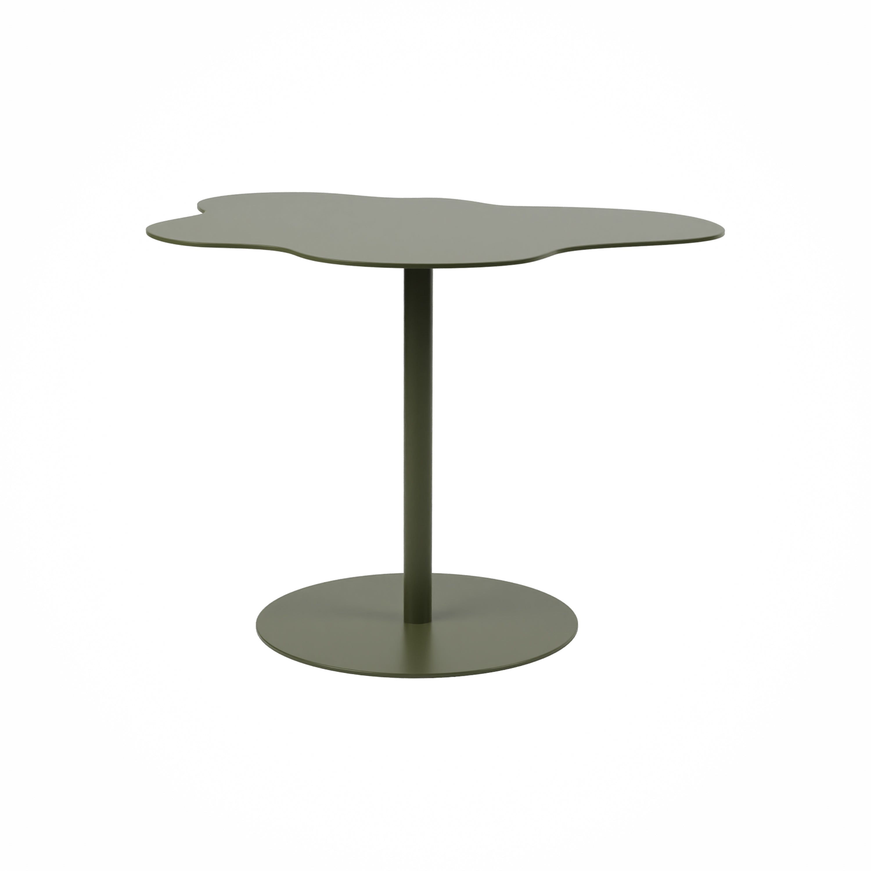 Grande table basse - Cloud Olive