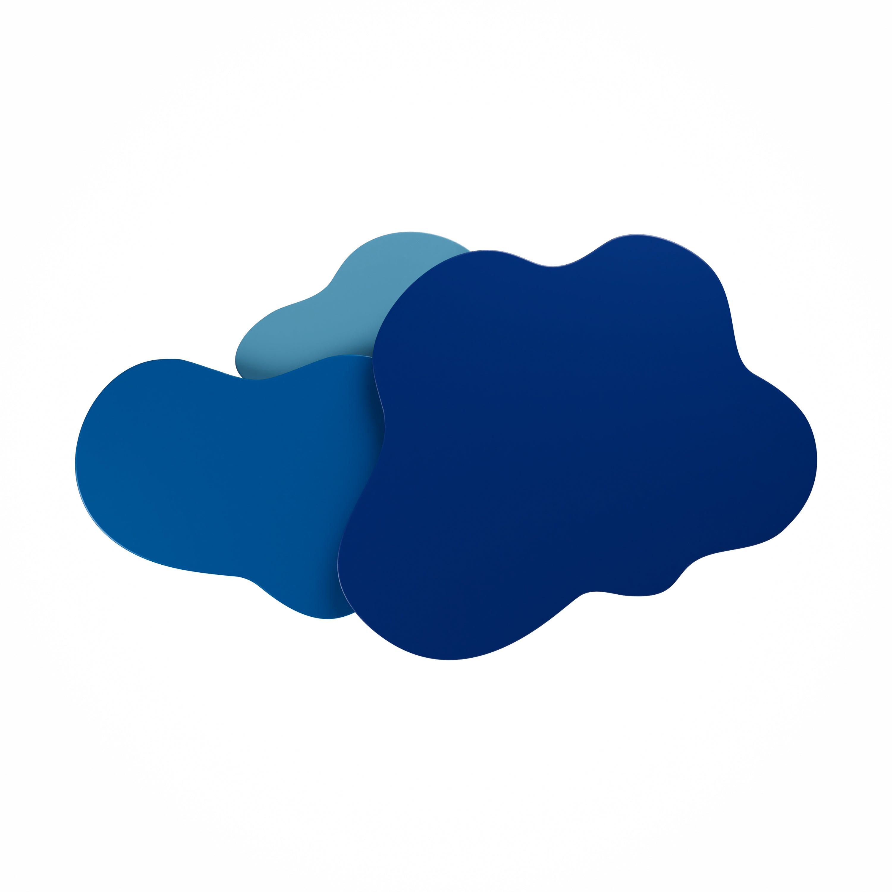 Tables gigognes - Cloud Marine