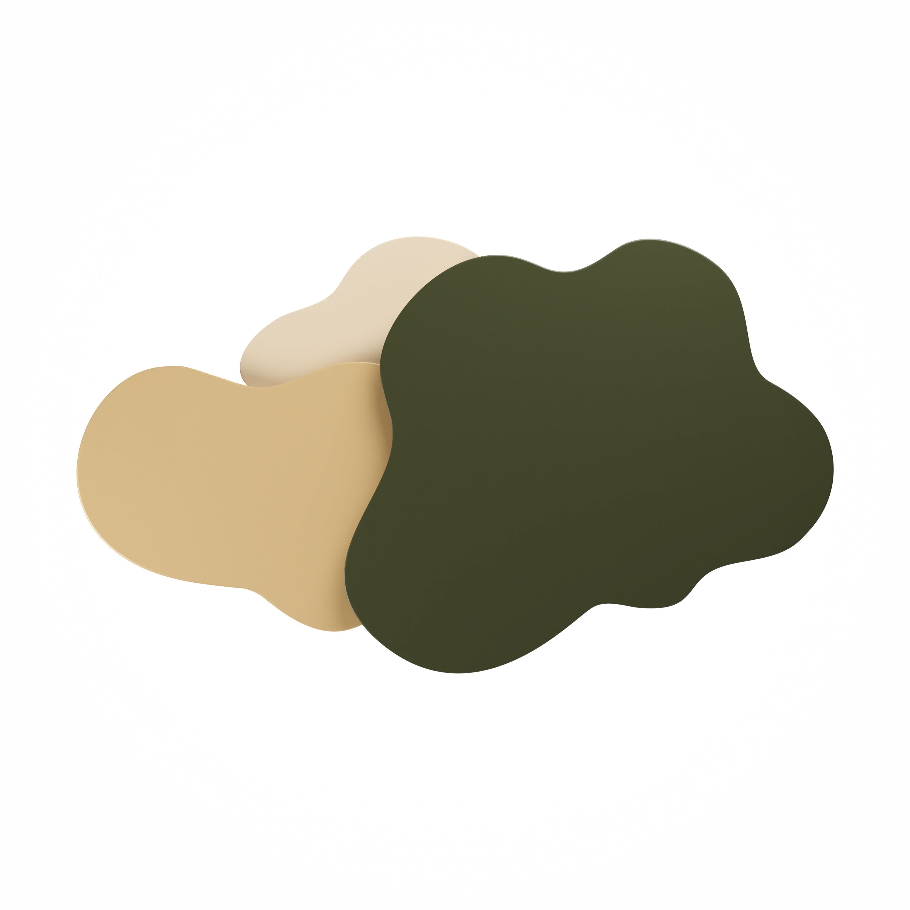 Tables gigognes - Cloud Olive