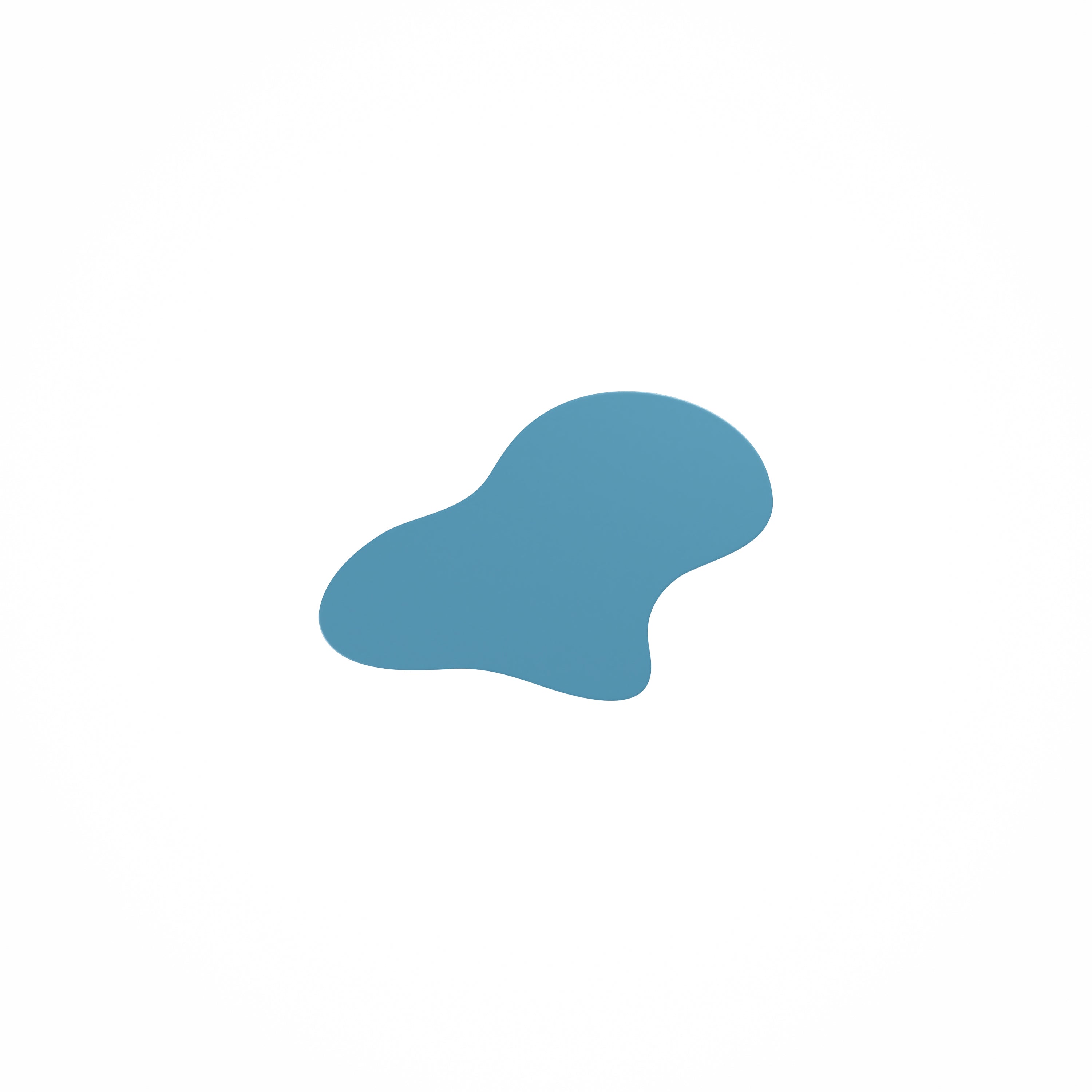 Petite tables basse - Cloud Marine