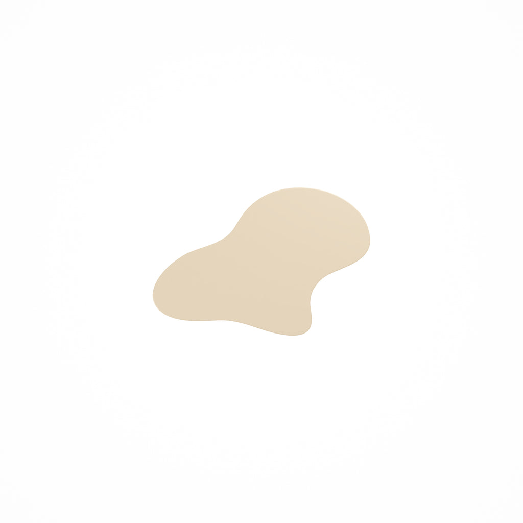 Petite table basse - Cloud Olive