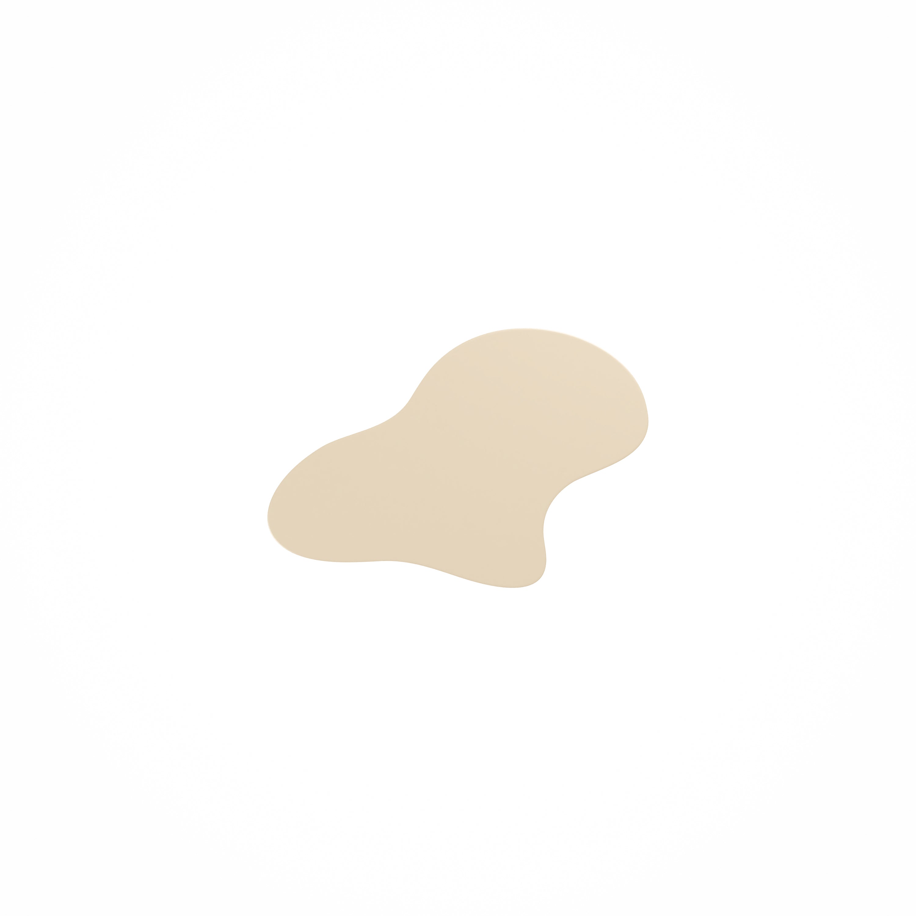 Petite table basse - Cloud Olive