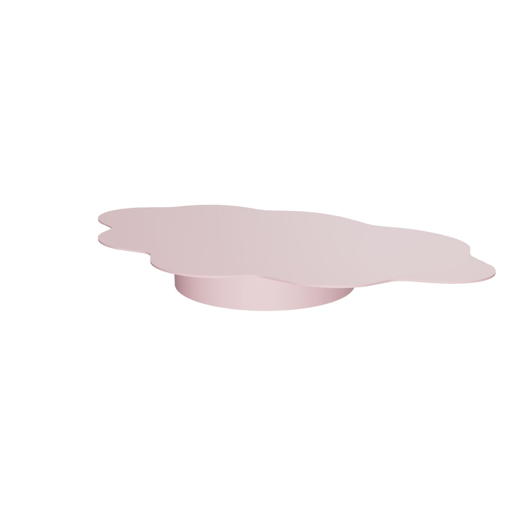 Grand centre de table Cloud