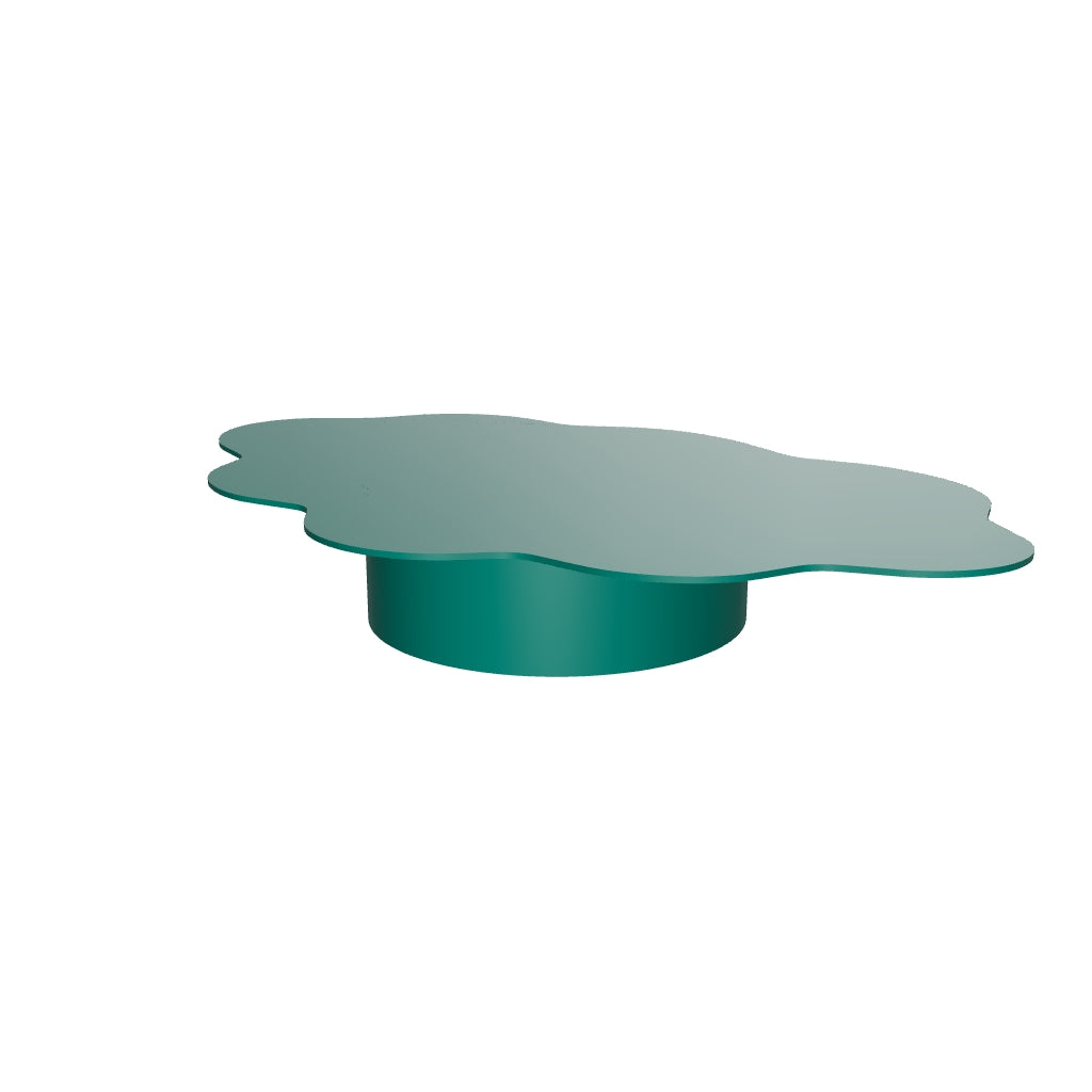Petit centre de table Cloud