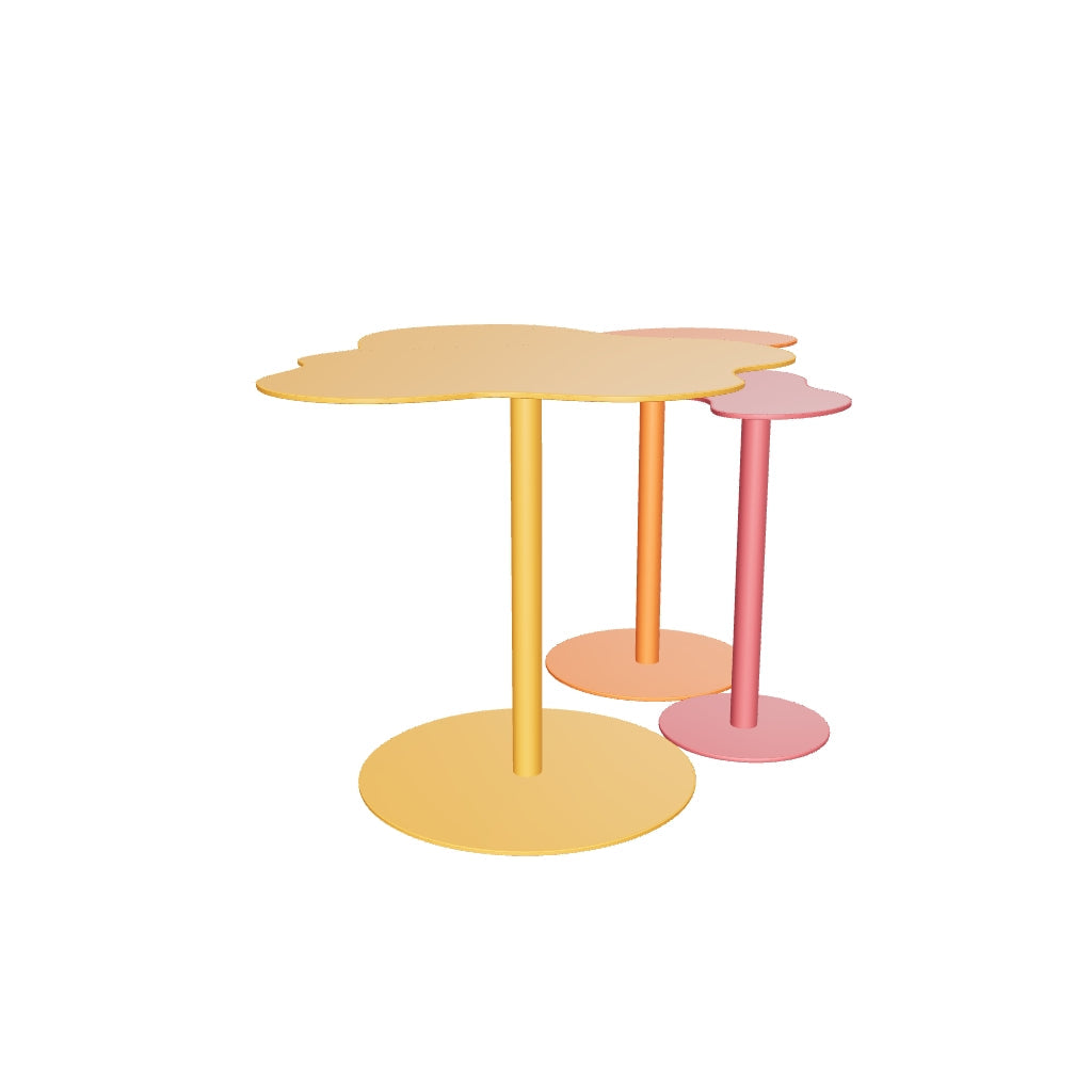 Tables gigognes - Cloud 70's