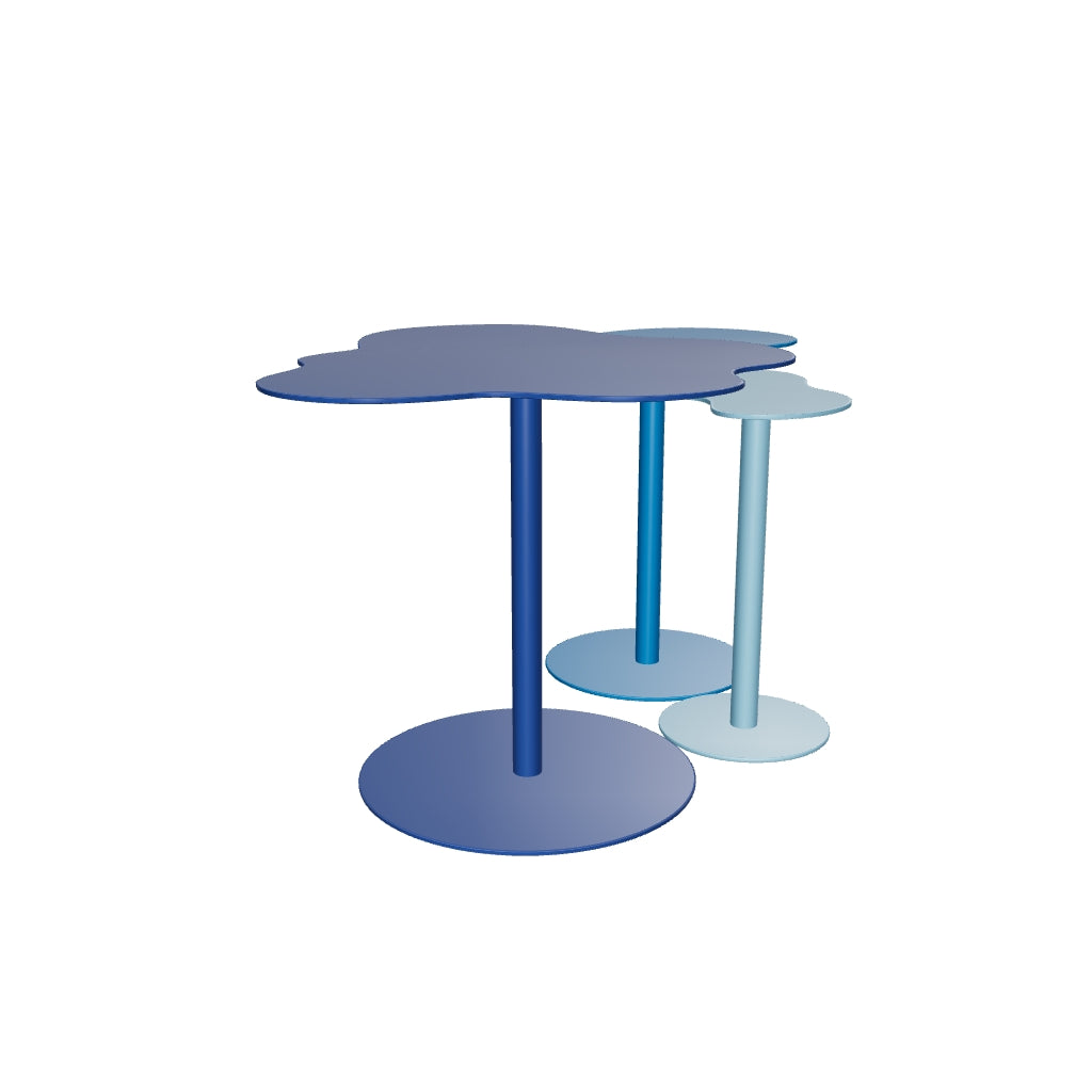 Tables gigognes - Cloud Marine